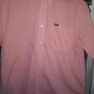 3/$30 Button up Chaps Shirt